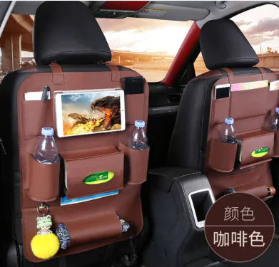 Car Caddy (Car seat organizer)