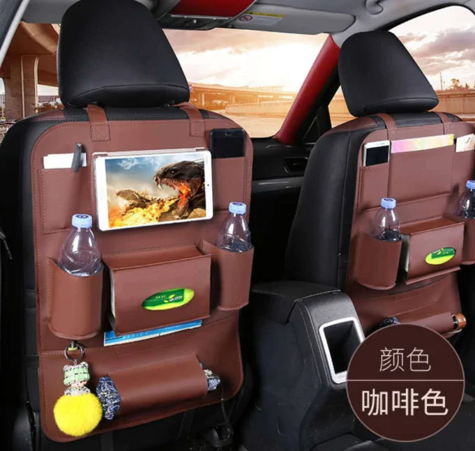 Car Caddy (Car seat organizer)