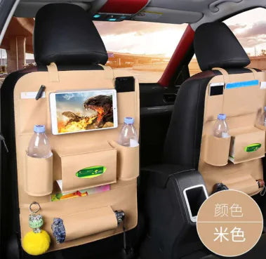 Car Caddy (Car seat organizer)