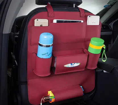 Car Caddy (Car seat organizer)