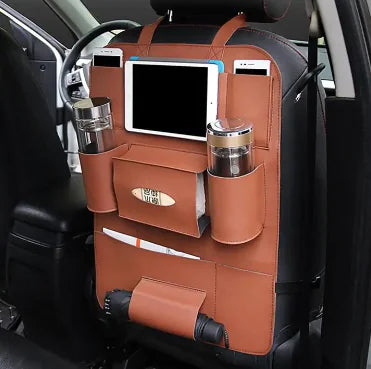 Car Caddy (Car seat organizer)