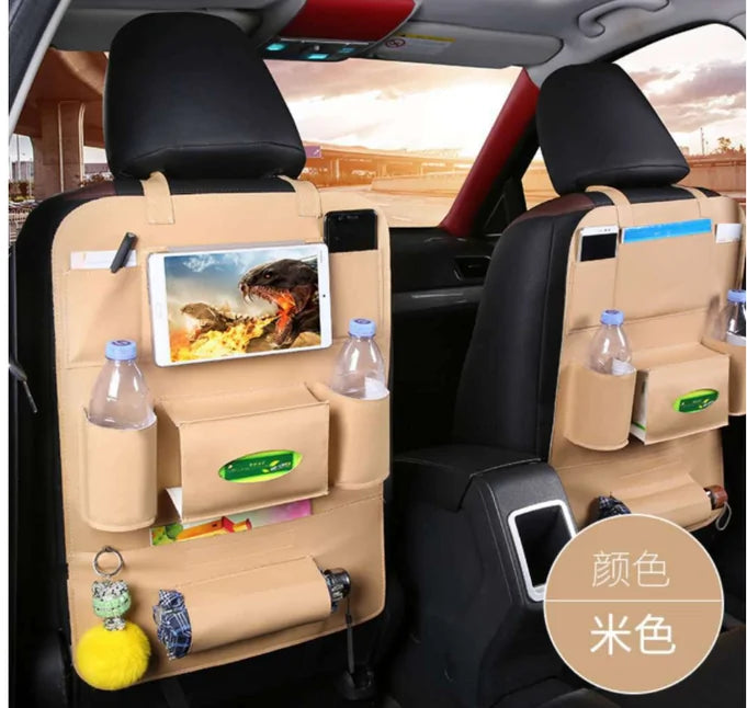 Car Caddy (Car seat organizer)