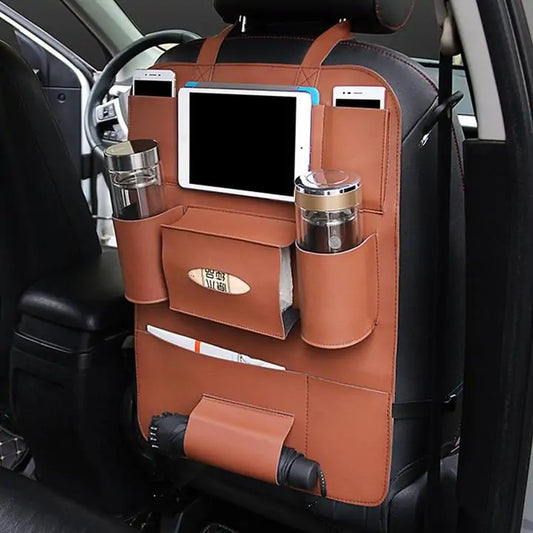 Car Caddy (Car seat organizer)