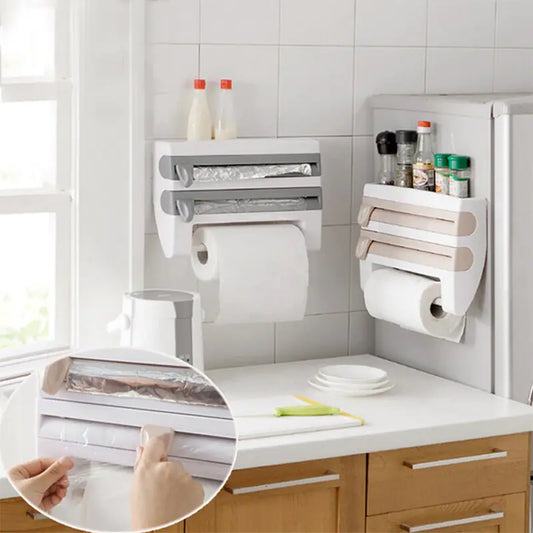 Clutter Cutter (Kitchen Organizer)