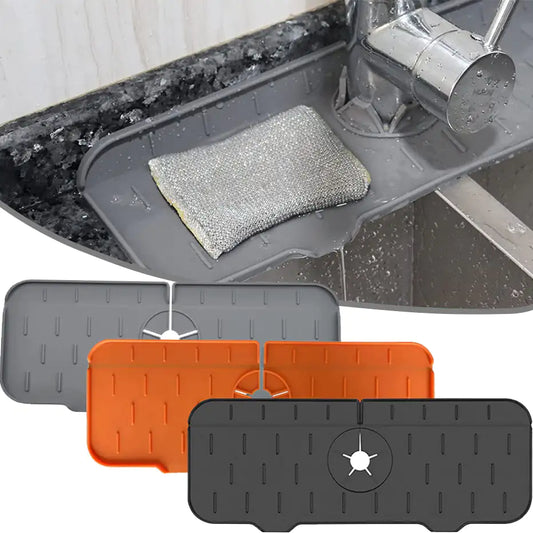 Hydro-Catch (Sink Splash Guard/Drainer)